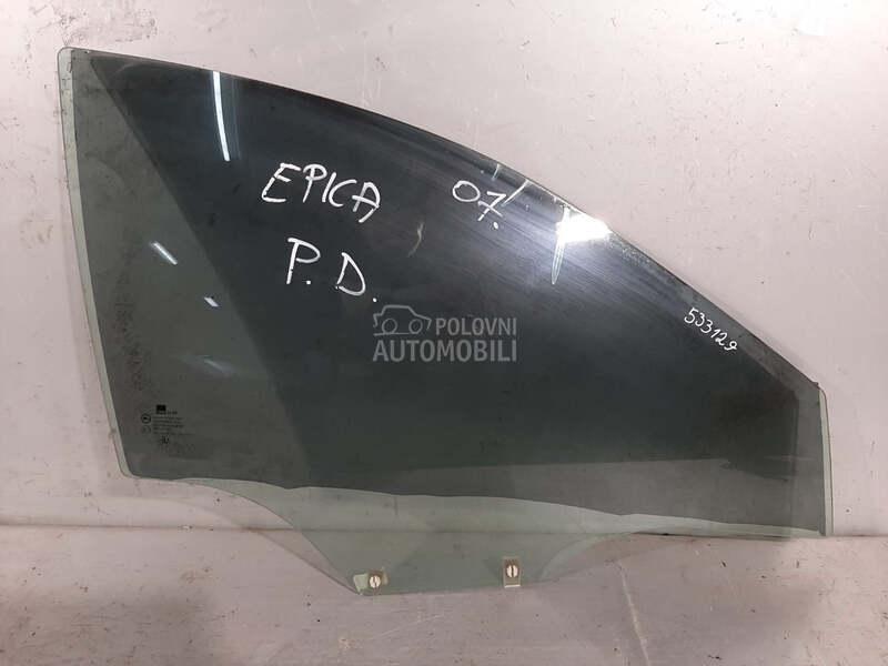 STAKLO za Chevrolet Epica