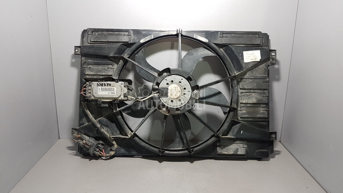 VENTILATOR za Volkswagen Golf 6