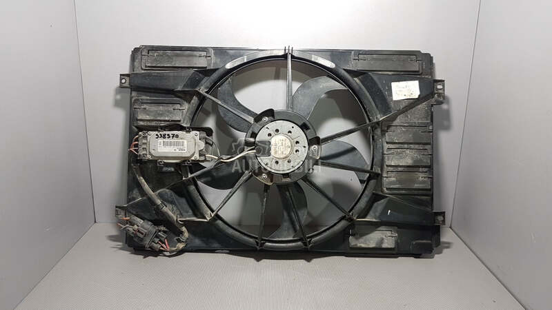 VENTILATOR za Volkswagen Golf 6