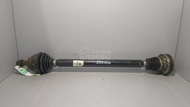POLUOSOVINA za Volkswagen Caddy