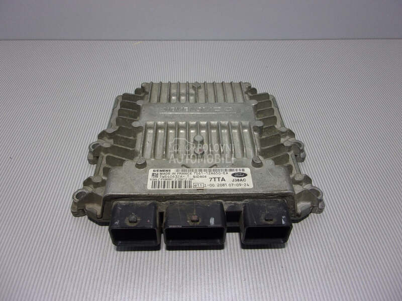 ELEKTRONIKA MOTORA za Ford Fiesta