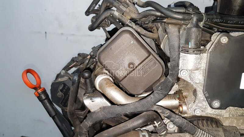 MOTORIC KLAPNE USISNE GRANE za Škoda Roomster