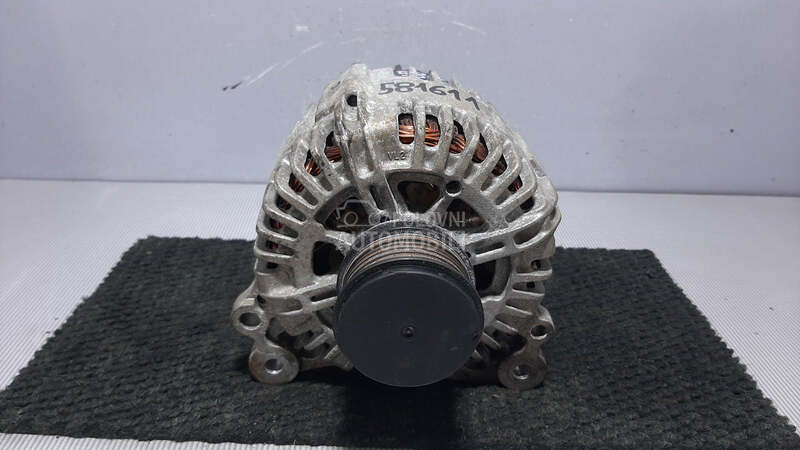 ALTERNATOR za Volkswagen Golf 5