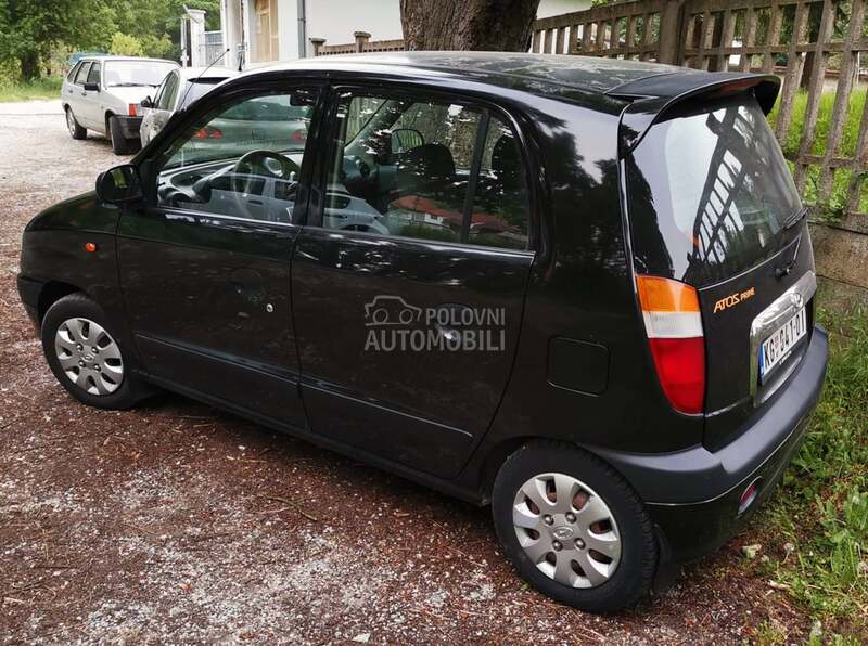 Amortizer za Hyundai Atos od 2000. do 2004. god.