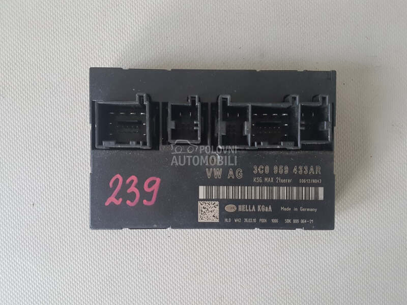 KOMFORT ELEKTRONIKA za Volkswagen Passat B6