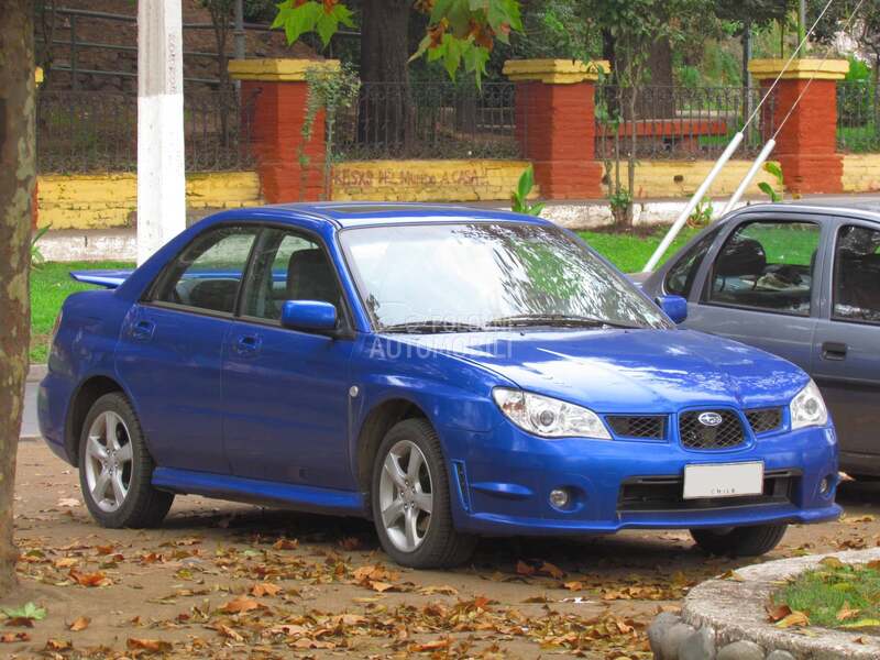 Kompresor klime za Subaru Impreza od 2005. do 2009. god.