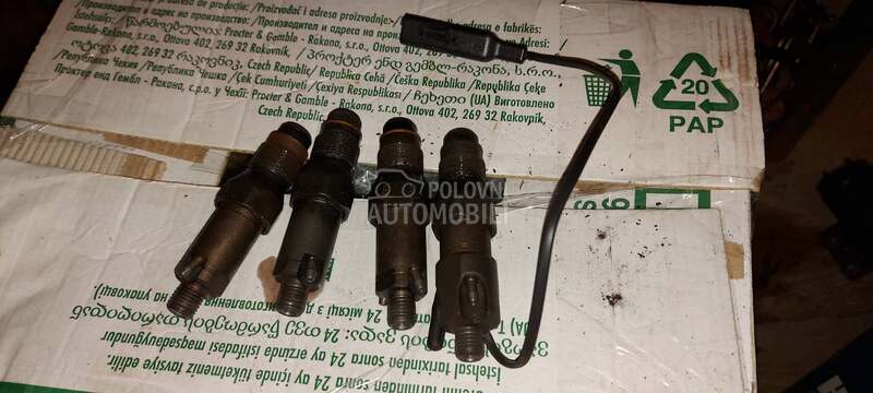 Dizna 1.9d za Peugeot 206