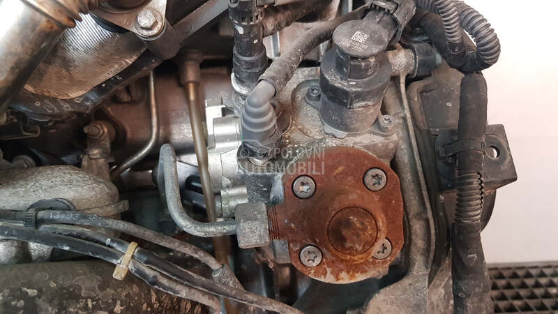 PUMPA VISOKOG PRITISKA za Citroen Berlingo