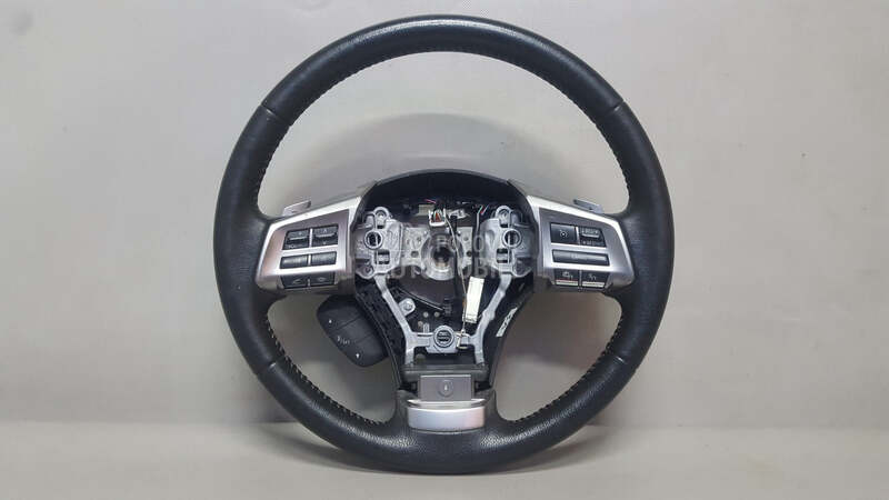 VOLAN za Subaru Forester