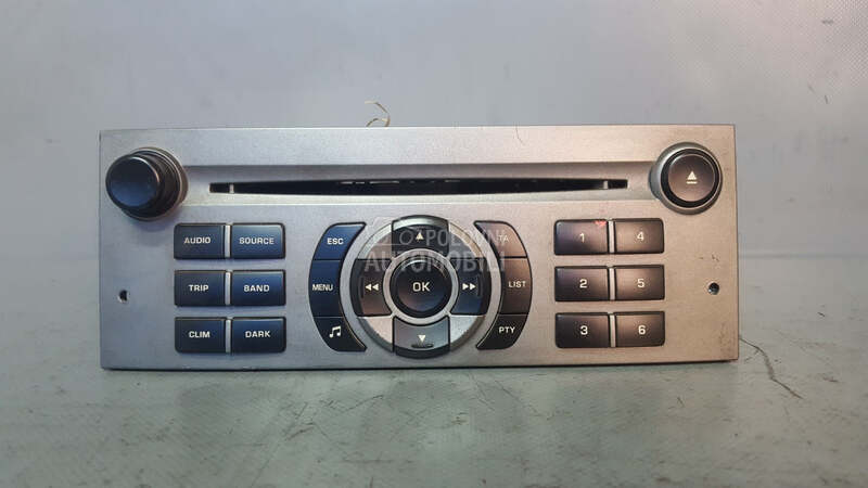 RADIO za Citroen C5