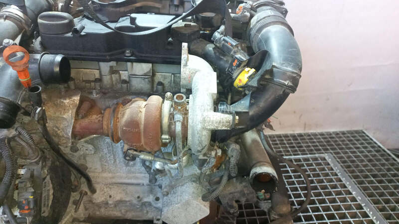 TURBINA za Peugeot Partner