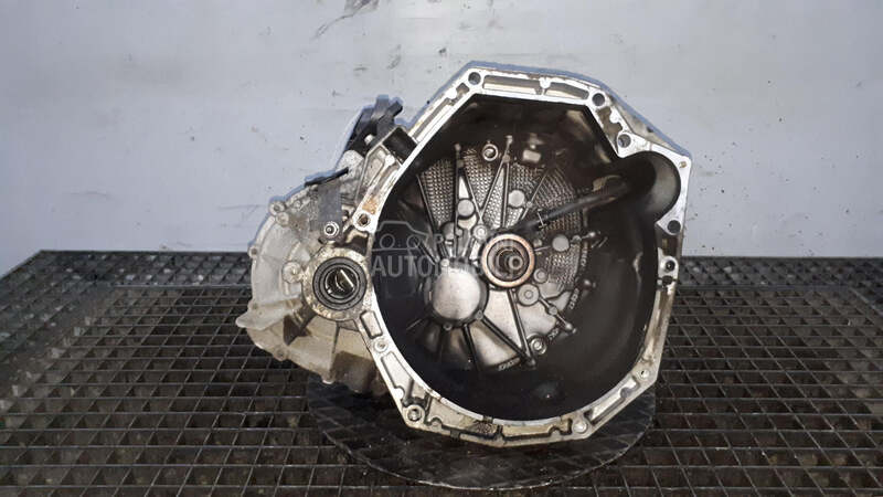 MJENJAC za Renault Megane