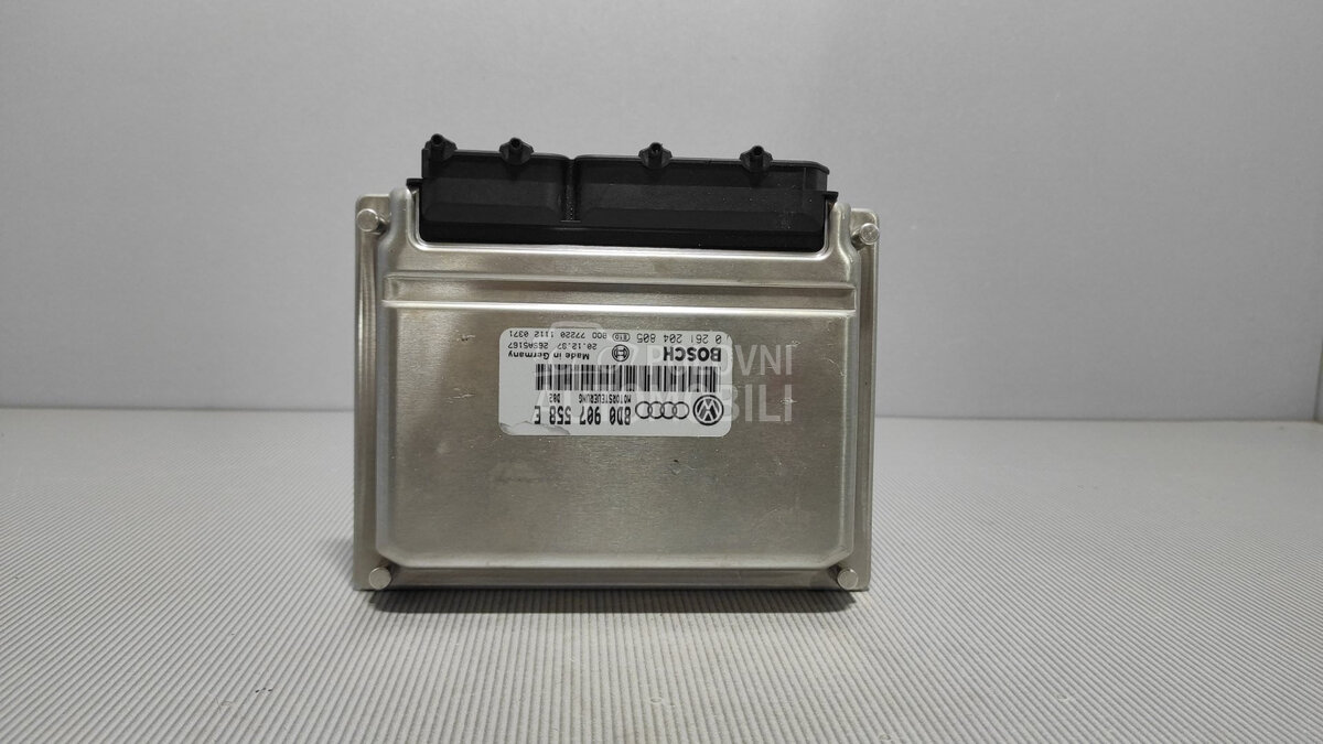 ELEKTRONIKA MOTORA za Audi A4
