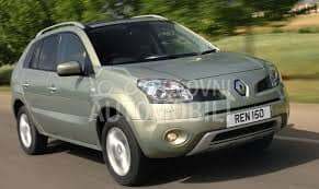 Renault Koleos 4x4 2010. god. -  kompletan auto u delovima