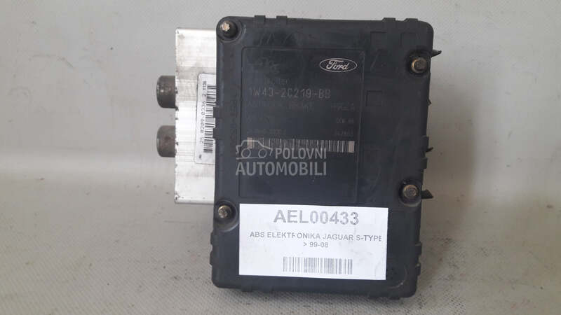 ABS ELEKTRONIKA za Jaguar S-Type