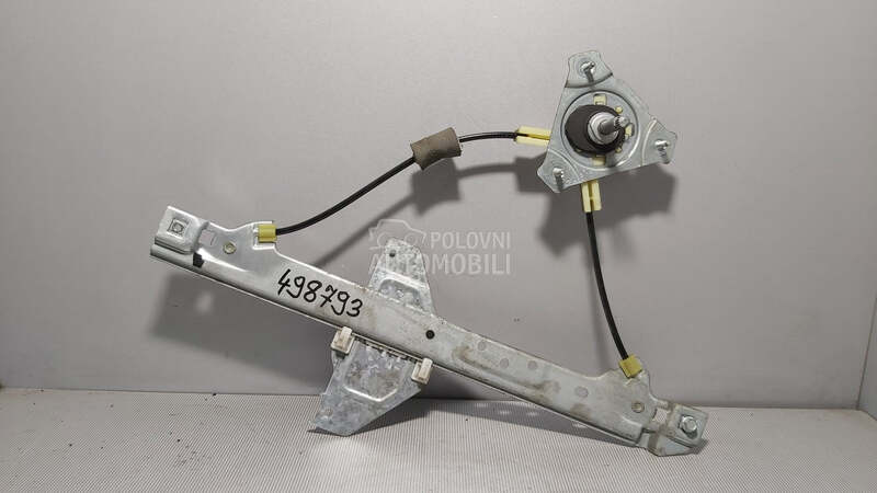 MANUELNI PODIZAC STAKLA za Citroen C3
