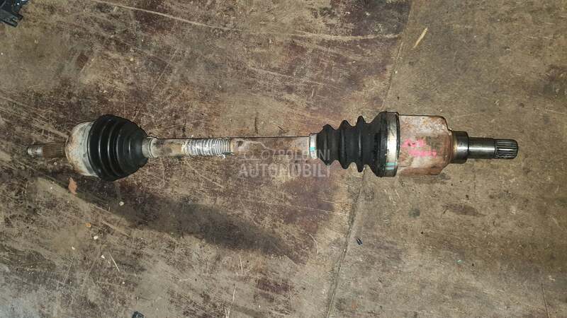 poluosovina1.4vti za Peugeot 207 od 2007. do 2012. god.