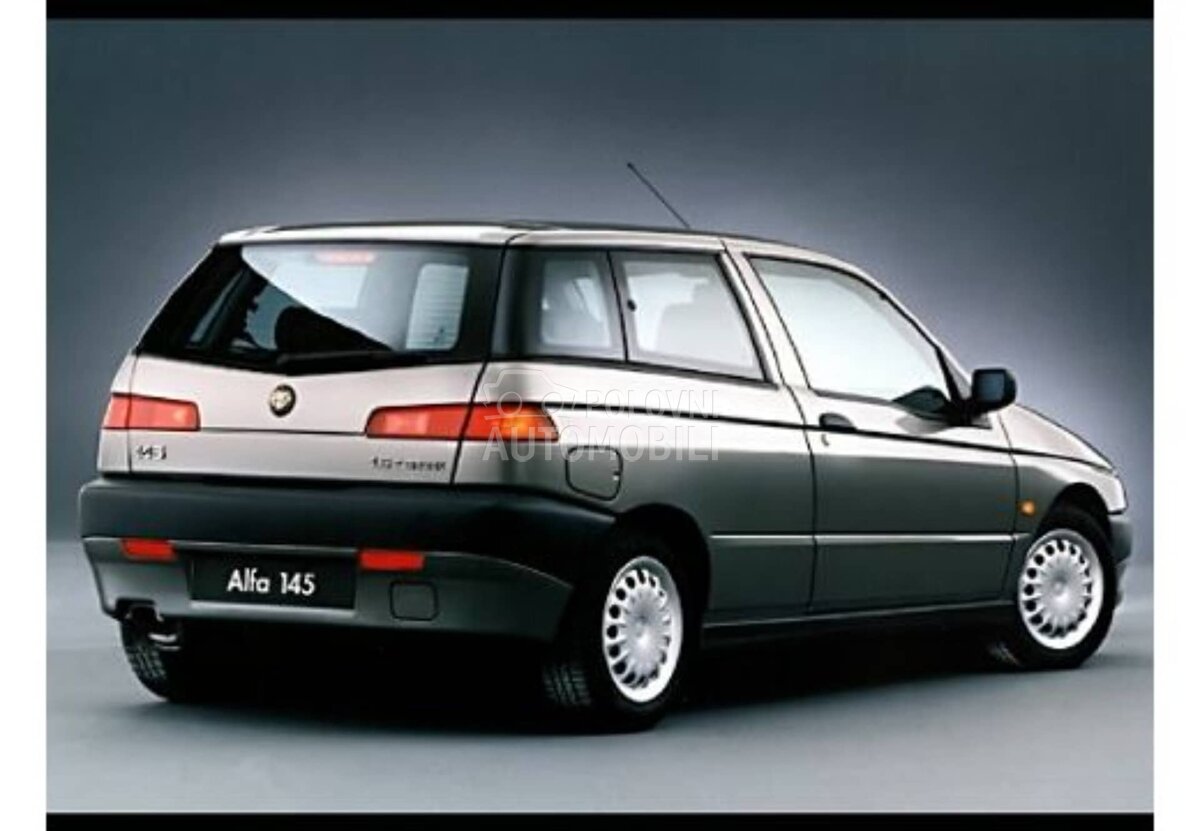 Farovi za Alfa Romeo 145
