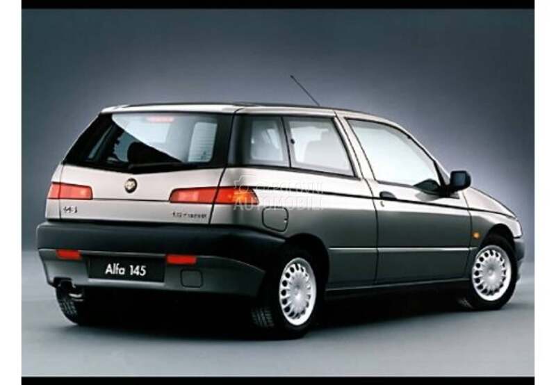 Farovi za Alfa Romeo 145