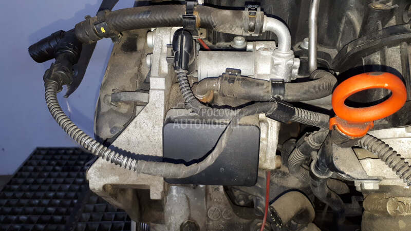 PUMPA VISOKOG PRITISKA za Volkswagen Polo