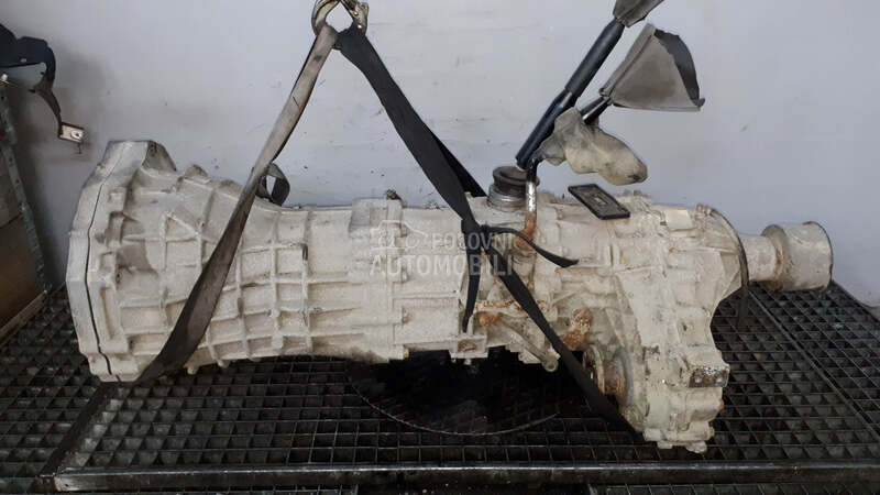 MJENJAC za Nissan Navara