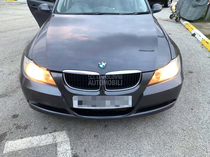 levi amortizer sa oprugom za BMW 320 od 2005. do 2011. god. za BMW 320 od 2005. do 2011. god.