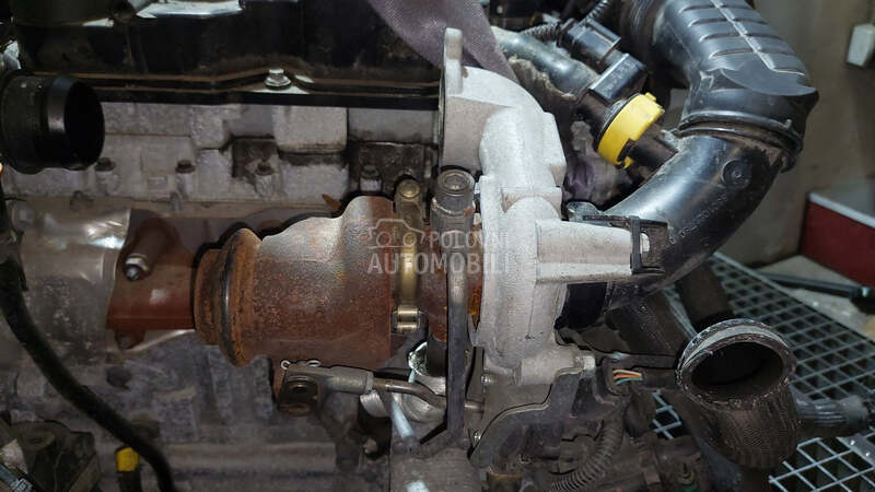 TURBINA za Citroen Berlingo