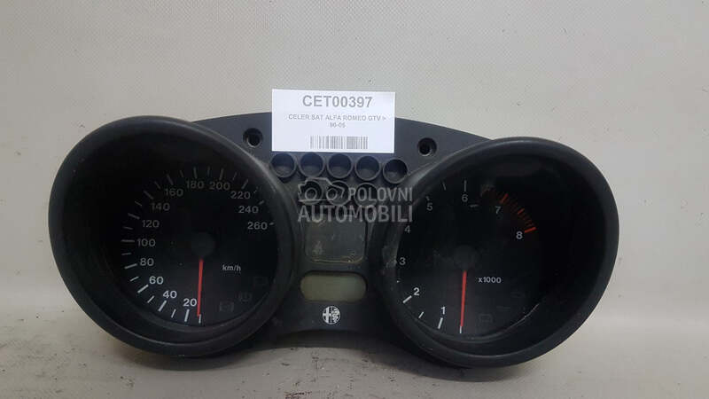 CELER SAT za Alfa Romeo GTV
