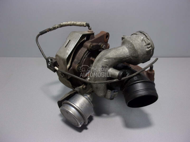 TURBINA za Volkswagen Golf 5
