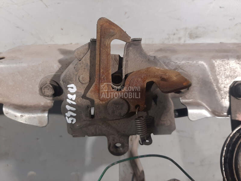 BRAVA HAUBE za Toyota Yaris Verso