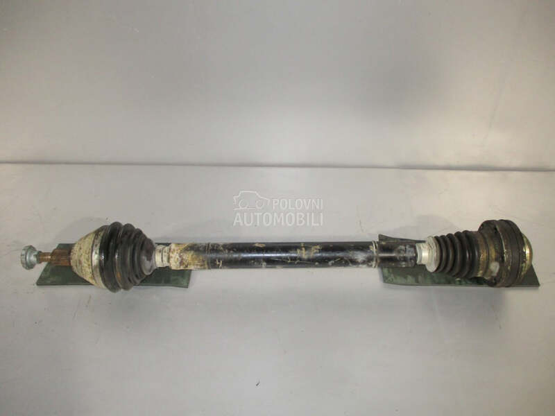 POLUOSOVINA za Volkswagen Polo