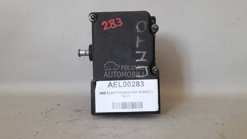 ABS ELEKTRONIKA za Fiat Punto