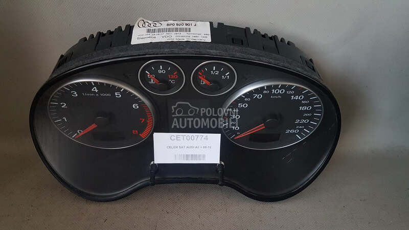 CELER SAT za Audi A3