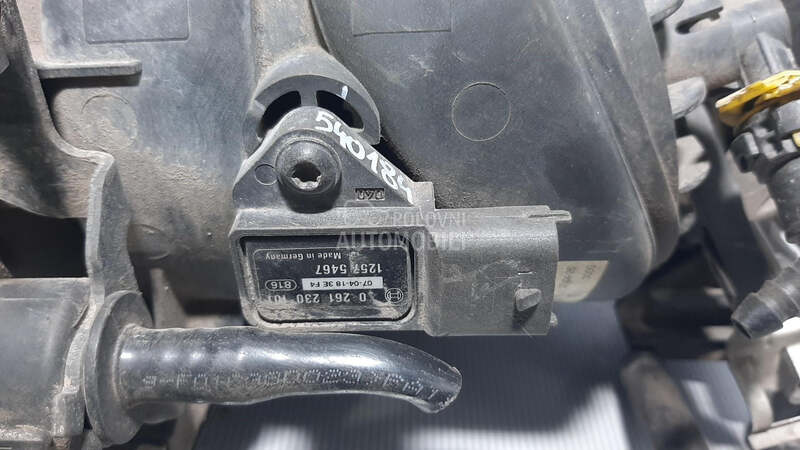 MAP SENZOR za Opel Corsa D