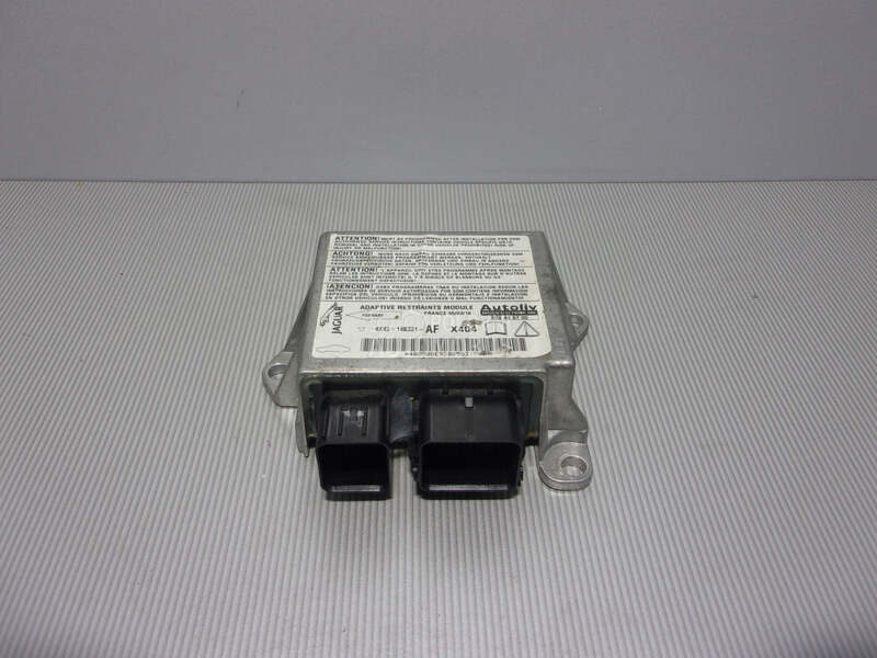 ELEKTRONIKA AIRBAGA za Jaguar X-Type