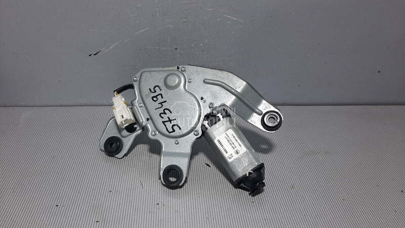 MOTORIC BRISACA GEPEKA za Peugeot 206