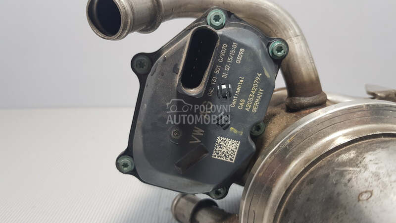 EGR za Volkswagen Golf 7