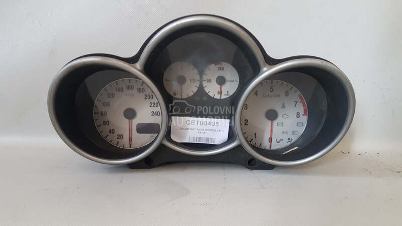 CELER SAT za Alfa Romeo 147