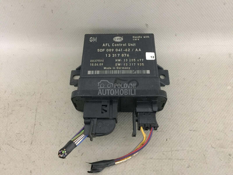 KOMFORT ELEKTRONIKA za Ford S-Max