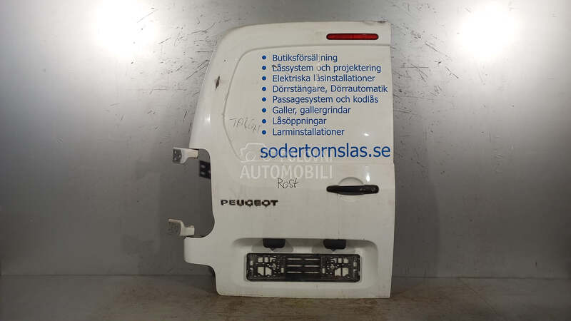 VRATA za Peugeot Partner