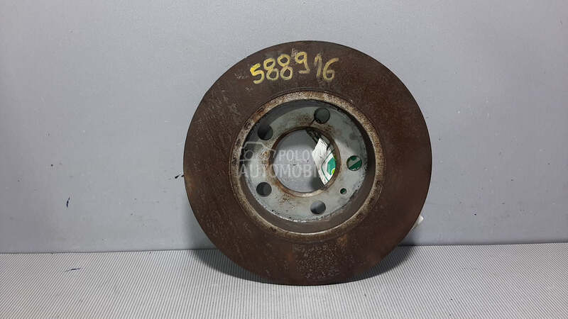 KOCIONI DISK za Škoda Fabia