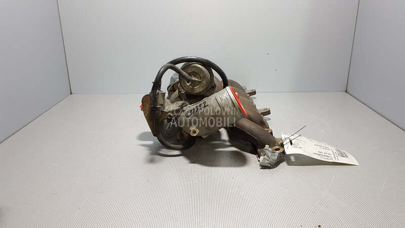 TURBINA za Volvo S40