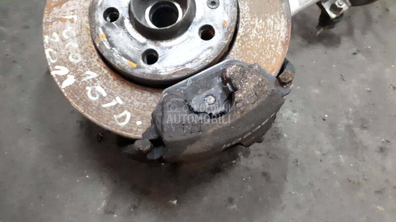 KOCIONA KLJESTA za Volkswagen Polo