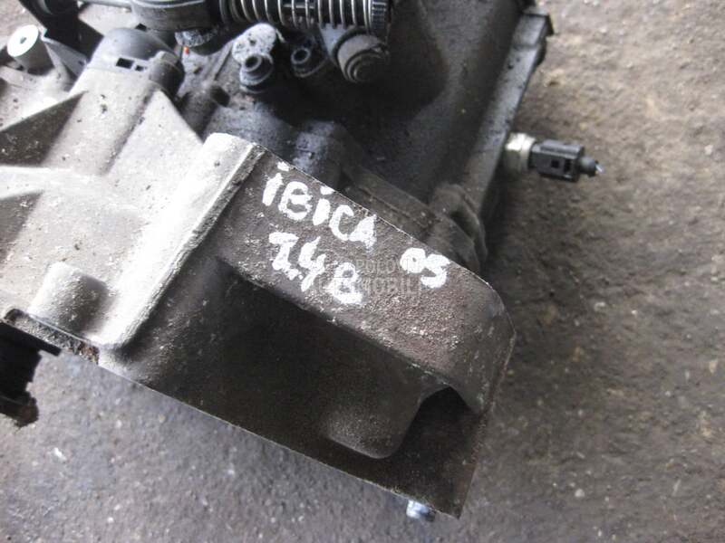 Menjac 1.4 16 v za Seat Ibiza od 2002. do 2008. god.