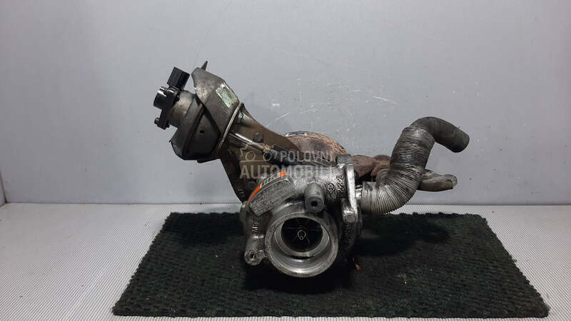 TURBINA za Peugeot 407