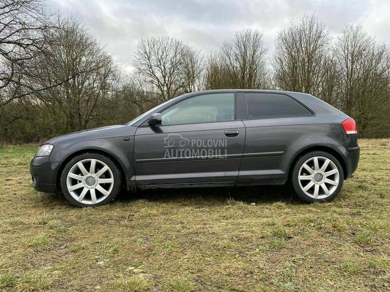 motoric zadnjeg brisaca za Audi A3, A4, A5 ... od 2002. do 2014. god.