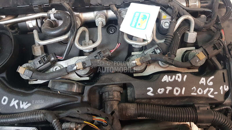 DIZNA za Audi A6