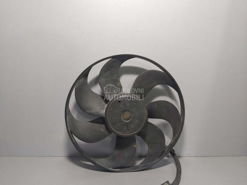 VENTILATOR za Seat Ibiza