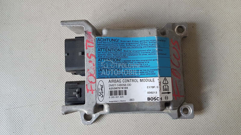 ELEKTRONIKA AIRBAGA za Ford Focus