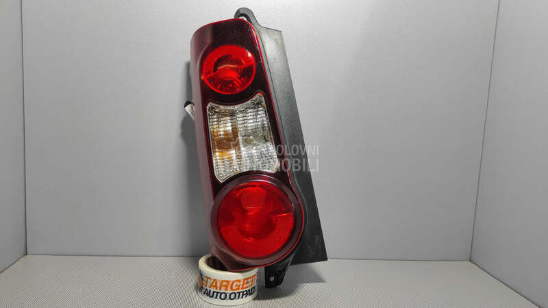 STOPA za Citroen Berlingo